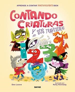 CONTANDO CRIATURAS Y SUS TRAVESURAS | 9788427256507 | LEONE, DEE | Galatea Llibres | Llibreria online de Reus, Tarragona | Comprar llibres en català i castellà online