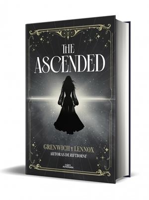 THE ASCENDED ( THE AESYMAREAN DUET 1) | 9788410489653 | GRENWICH Y LENNOX | Galatea Llibres | Llibreria online de Reus, Tarragona | Comprar llibres en català i castellà online