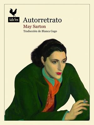 AUTORRETRATO | 9788419168993 | SARTON, MAY | Galatea Llibres | Librería online de Reus, Tarragona | Comprar libros en catalán y castellano online