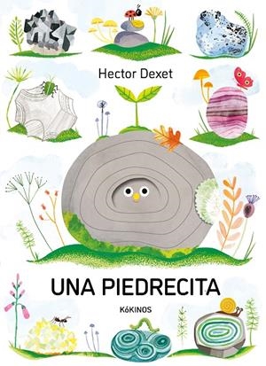 UNA PIEDRECITA | 9791387686406 | DEXET, HECTOR | Galatea Llibres | Llibreria online de Reus, Tarragona | Comprar llibres en català i castellà online