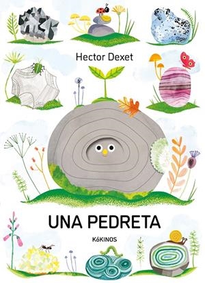 UNA PEDRETA | 9791387686413 | DEXET, HECTOR | Galatea Llibres | Llibreria online de Reus, Tarragona | Comprar llibres en català i castellà online