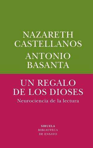 UN REGALO DE LOS DIOSES | 9791388289088 | BASANTA, ANTONIO/CASTELLANOS, NAZARETH | Galatea Llibres | Llibreria online de Reus, Tarragona | Comprar llibres en català i castellà online