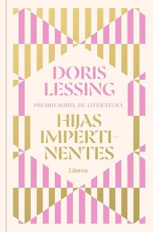 HIJAS IMPERTINENTES (LÁUREA) | 9788426434814 | LESSING, DORIS | Galatea Llibres | Llibreria online de Reus, Tarragona | Comprar llibres en català i castellà online