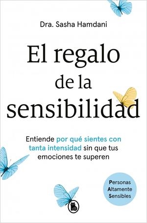 EL REGALO DE LA SENSIBILIDAD | 9788402431356 | HAMDANI, DRA. SASHA | Galatea Llibres | Llibreria online de Reus, Tarragona | Comprar llibres en català i castellà online