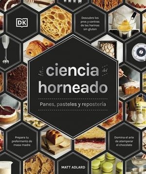 LA CIENCIA DEL HORNEADO (LA CIENCIA DE LA COCINA) | 9780241837849 | ADLARD, MATT | Galatea Llibres | Librería online de Reus, Tarragona | Comprar libros en catalán y castellano online