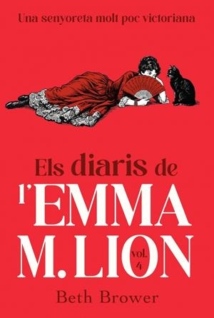 ELS DIARIS DE L'EMMA M. LION 4 | 9791388316128 | BROWER, BETH | Galatea Llibres | Librería online de Reus, Tarragona | Comprar libros en catalán y castellano online