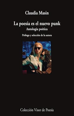 LA POESÍA ES EL NUEVO PUNK | 9791387745462 | MASIN, CLAUDIA | Galatea Llibres | Llibreria online de Reus, Tarragona | Comprar llibres en català i castellà online