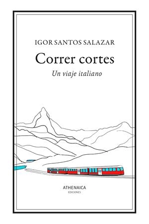 CORRER CORTES | 9791388127243 | SANTOS SALAZAR, IGOR | Galatea Llibres | Librería online de Reus, Tarragona | Comprar libros en catalán y castellano online