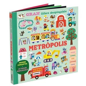 METRÒPOLIS | 9788411584173 | Galatea Llibres | Llibreria online de Reus, Tarragona | Comprar llibres en català i castellà online