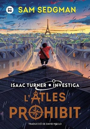 L'ATLES PROHIBIT | 9788410860568 | SEDGMAN, SAM | Galatea Llibres | Llibreria online de Reus, Tarragona | Comprar llibres en català i castellà online