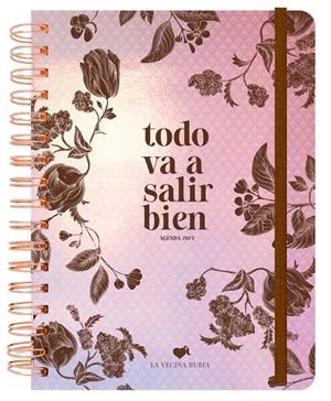 AGENDA ANUAL DIARIA 2027 LA VECINA RUBIA | 9788419434258 | Galatea Llibres | Llibreria online de Reus, Tarragona | Comprar llibres en català i castellà online