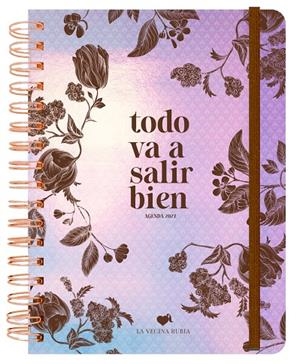 AGENDA ANUAL SEMANAL 2027 LA VECINA RUBIA | 9788419434319 | Galatea Llibres | Llibreria online de Reus, Tarragona | Comprar llibres en català i castellà online