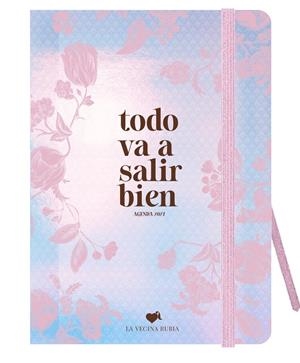 AGENDA ANUAL BOLSILLO 2027 LA VECINA RUBIA | 9788419434227 | Galatea Llibres | Llibreria online de Reus, Tarragona | Comprar llibres en català i castellà online