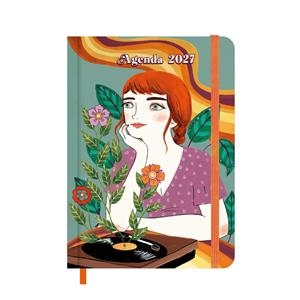 AGENDA ANUAL BOLSILLO 2027 MARÍA HESSE | 9788419434234 | HESSE, MARÍA | Galatea Llibres | Librería online de Reus, Tarragona | Comprar libros en catalán y castellano online