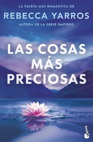 LAS COSAS MÁS PRECIOSAS | 9788408326465 | YARROS, REBECCA | Galatea Llibres | Llibreria online de Reus, Tarragona | Comprar llibres en català i castellà online