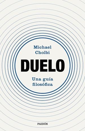 DUELO | 9788449344626 | CHOLBI, MICHAEL | Galatea Llibres | Llibreria online de Reus, Tarragona | Comprar llibres en català i castellà online