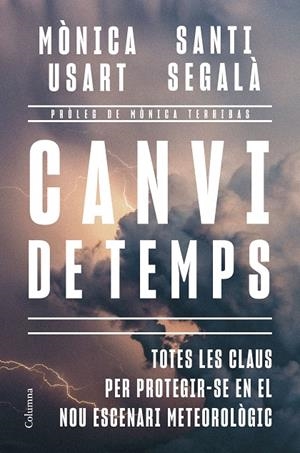 CANVI DE TEMPS | 9788466435635 | USART, MÒNICA/SEGALÀ GALLOFRÉ, SANTI | Galatea Llibres | Llibreria online de Reus, Tarragona | Comprar llibres en català i castellà online