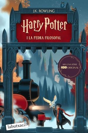 HARRY POTTER I LA PEDRA FILOSOFAL | 9791387802936 | ROWLING, J.K. | Galatea Llibres | Librería online de Reus, Tarragona | Comprar libros en catalán y castellano online