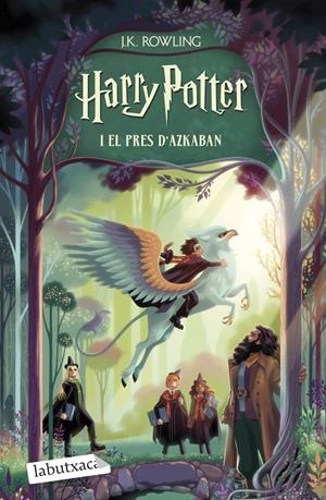 HARRY POTTER I EL PRES D'AZKABAN | 9791387802950 | ROWLING, J.K. | Galatea Llibres | Librería online de Reus, Tarragona | Comprar libros en catalán y castellano online