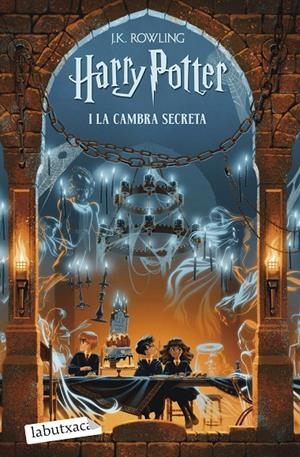 HARRY POTTER I LA CAMBRA SECRETA | 9791387802943 | ROWLING, J.K. | Galatea Llibres | Librería online de Reus, Tarragona | Comprar libros en catalán y castellano online