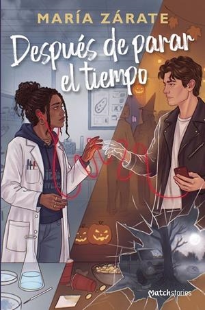 DESPUÉS DE PARAR EL TIEMPO | 9788408327028 | ZÁRATE, MARÍA | Galatea Llibres | Llibreria online de Reus, Tarragona | Comprar llibres en català i castellà online