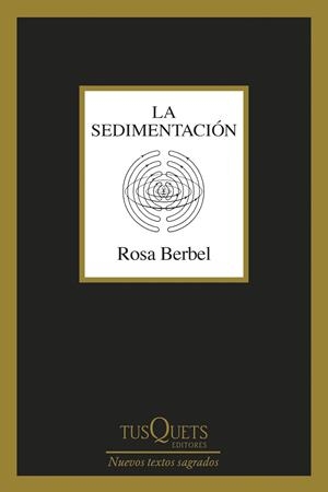 LA SEDIMENTACIÓN | 9788411078450 | BERBEL, ROSA | Galatea Llibres | Llibreria online de Reus, Tarragona | Comprar llibres en català i castellà online