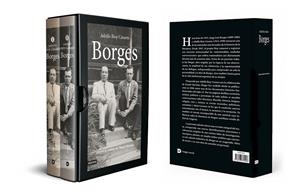 BORGES ESTUCHE 2 VOLS. | 9788423370498 | BIOY CASARES, ADOLFO | Galatea Llibres | Llibreria online de Reus, Tarragona | Comprar llibres en català i castellà online