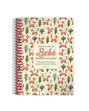 AGENDA PRIMER AÑO DEL BEBÉ (NVA ED) | 9789878935928 | STERMAN, DEMIÁN | Galatea Llibres | Librería online de Reus, Tarragona | Comprar libros en catalán y castellano online