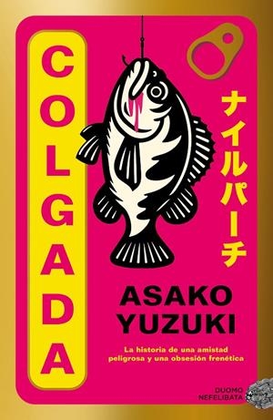 COLGADA | 9791387574734 | YUZUKI, ASAKO | Galatea Llibres | Llibreria online de Reus, Tarragona | Comprar llibres en català i castellà online