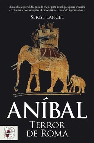 ANÍBAL. TERROR DE ROMA | 9791399153798 | LANCEL, SERGE | Galatea Llibres | Llibreria online de Reus, Tarragona | Comprar llibres en català i castellà online
