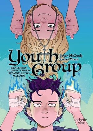 YOUTH GROUP | 9791388034701 | MORRIS, JORDAN | Galatea Llibres | Llibreria online de Reus, Tarragona | Comprar llibres en català i castellà online