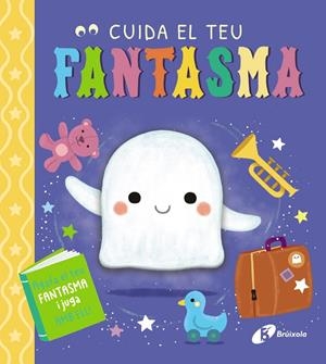 CUIDA EL TEU FANTASMA | 9788413495446 | Galatea Llibres | Llibreria online de Reus, Tarragona | Comprar llibres en català i castellà online