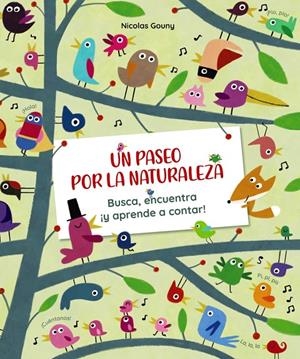 UN PASEO POR LA NATURALEZA | 9788469646755 | Galatea Llibres | Llibreria online de Reus, Tarragona | Comprar llibres en català i castellà online
