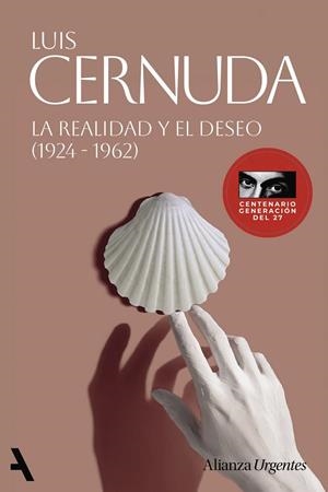 LA REALIDAD Y EL DESEO (1924-1962) | 9791370093150 | CERNUDA, LUIS | Galatea Llibres | Llibreria online de Reus, Tarragona | Comprar llibres en català i castellà online