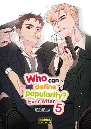 WHO CAN DEFINE POPULARITY 5 | 9788467979213 | TAK BON | Galatea Llibres | Llibreria online de Reus, Tarragona | Comprar llibres en català i castellà online