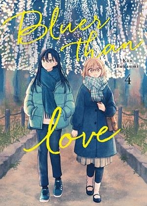 BLUER THAN LOVE 4 | 9788467984583 | FUKAMI, KON | Galatea Llibres | Llibreria online de Reus, Tarragona | Comprar llibres en català i castellà online
