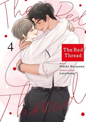 THE RED THREAD 4 | 9788467982350 | LAZYSHEEP/HIBIKO HARUYAMA | Galatea Llibres | Llibreria online de Reus, Tarragona | Comprar llibres en català i castellà online