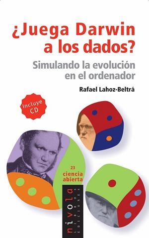 JUEGA DARWIN A LOS DADOS? | 9788496566422 | LAHOZ, RAFAEL | Galatea Llibres | Llibreria online de Reus, Tarragona | Comprar llibres en català i castellà online
