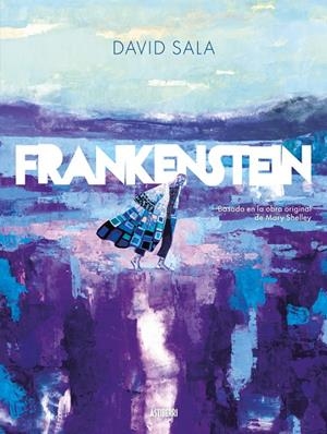FRANKENSTEIN | 9791387927578 | SALA, DAVID | Galatea Llibres | Llibreria online de Reus, Tarragona | Comprar llibres en català i castellà online