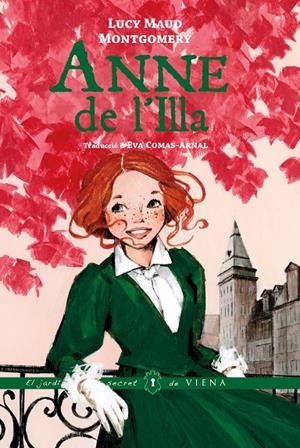 ANNE DE L'ILLA | 9791387961411 | MONTGOMERY, LUCY MAUD | Galatea Llibres | Llibreria online de Reus, Tarragona | Comprar llibres en català i castellà online