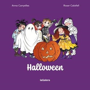 HALLOWEEN | 9788424678128 | CANYELLES ROCA, ANNA | Galatea Llibres | Librería online de Reus, Tarragona | Comprar libros en catalán y castellano online
