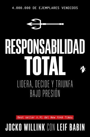 RESPONSABILIDAD TOTAL | 9791387936471 | WILLINK, JOCKO/BABIN, LEIF | Galatea Llibres | Llibreria online de Reus, Tarragona | Comprar llibres en català i castellà online