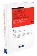 SEGURIDAD DEL PRODUCTO Y PREVENCION DE RIESGOS LABORALES | 9788484068358 | VV.AA | Galatea Llibres | Llibreria online de Reus, Tarragona | Comprar llibres en català i castellà online