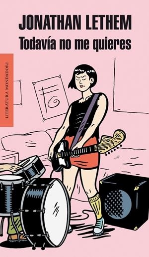 TODAVIA NO ME QUIERES | 9788439720966 | LETHEM, JONATHAN | Galatea Llibres | Llibreria online de Reus, Tarragona | Comprar llibres en català i castellà online