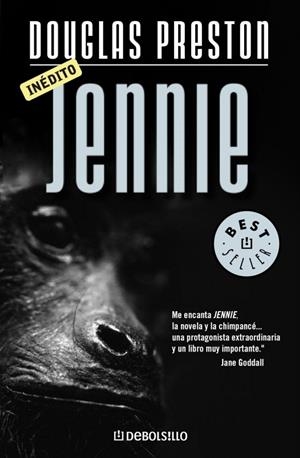 JENNIE | 9788483466766 | PRESTON, DOUGLAS | Galatea Llibres | Librería online de Reus, Tarragona | Comprar libros en catalán y castellano online