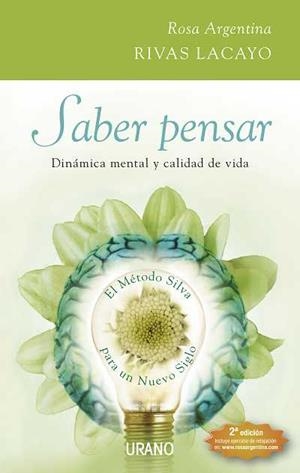 SABER PENSAR | 9788479536701 | RIVAS LACAYO, ROSA ARGENTINA | Galatea Llibres | Librería online de Reus, Tarragona | Comprar libros en catalán y castellano online