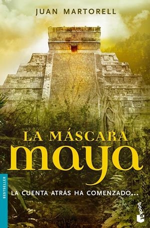 MÁSCARA MAYA, LA | 9788427034631 | MARTORELL, JUAN | Galatea Llibres | Librería online de Reus, Tarragona | Comprar libros en catalán y castellano online