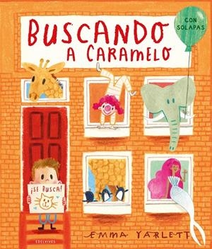 BUSCANDO A CARAMELO | 9788414067239 | YARLETT, EMMA | Galatea Llibres | Llibreria online de Reus, Tarragona | Comprar llibres en català i castellà online
