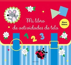 MI LIBRO DE ACTIVIDADES DE TELA | 9788414065198 | BAYARD ÉDITIONS | Galatea Llibres | Llibreria online de Reus, Tarragona | Comprar llibres en català i castellà online