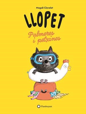 LLOPET. PALMERES I PETXINES | 9791387614263 | CLAVELET, MAGALI | Galatea Llibres | Llibreria online de Reus, Tarragona | Comprar llibres en català i castellà online